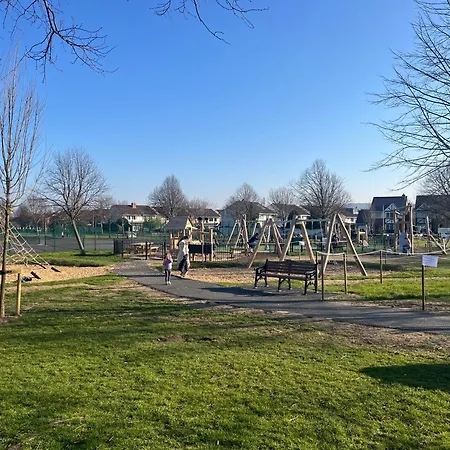 Tatil Evi Lovely In South *