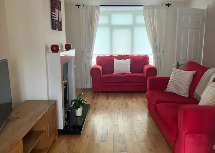 Tatil Evi Lovely In South