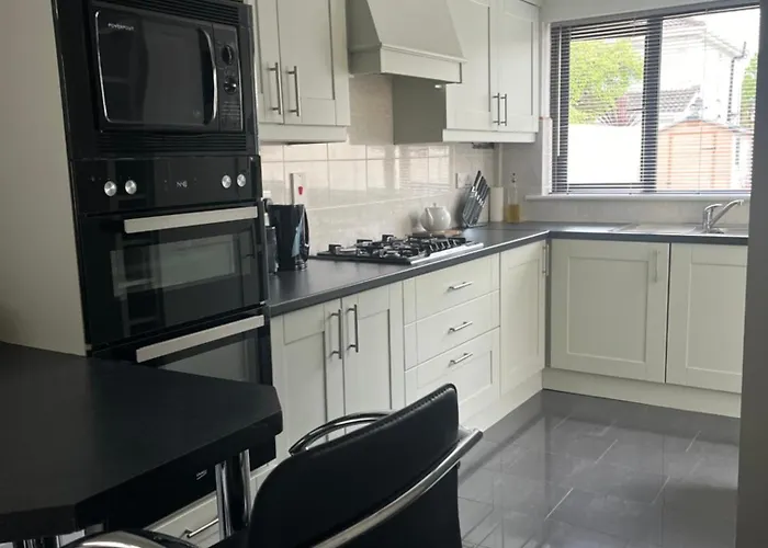 Lovely In South Tatil Evi Dublin